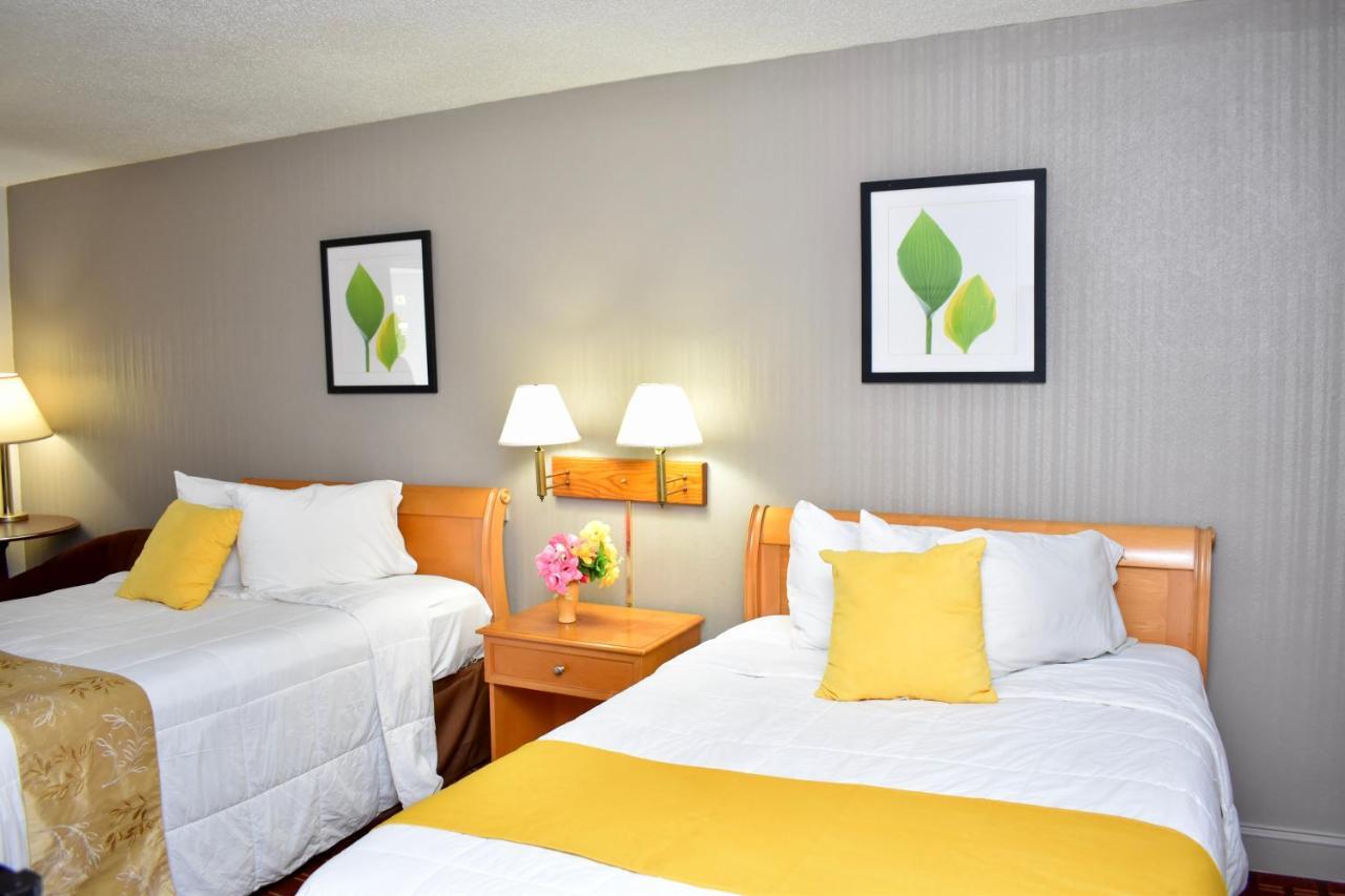 Twi-Lite Inn Front Royal Bagian luar foto