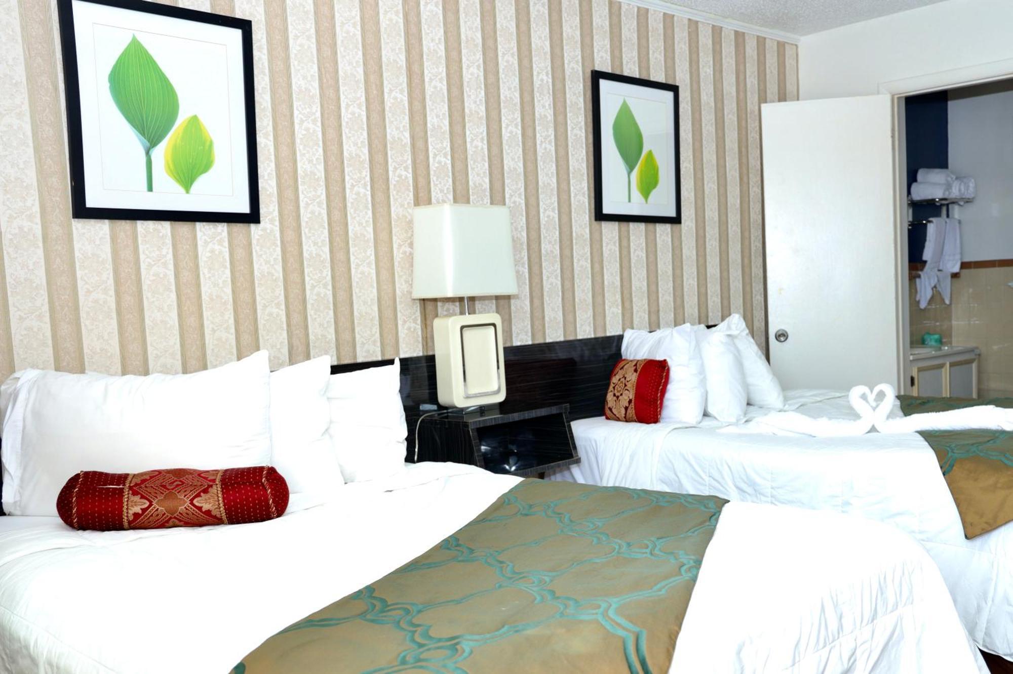 Twi-Lite Inn Front Royal Bagian luar foto