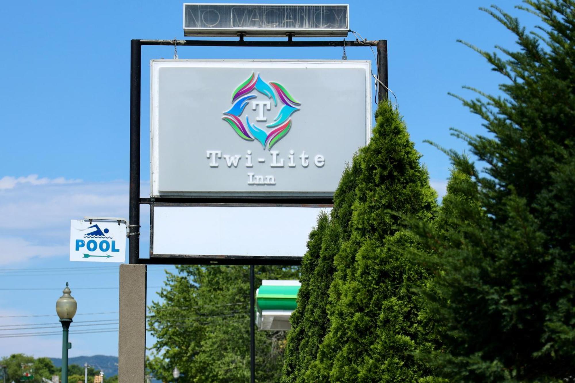 Twi-Lite Inn Front Royal Bagian luar foto