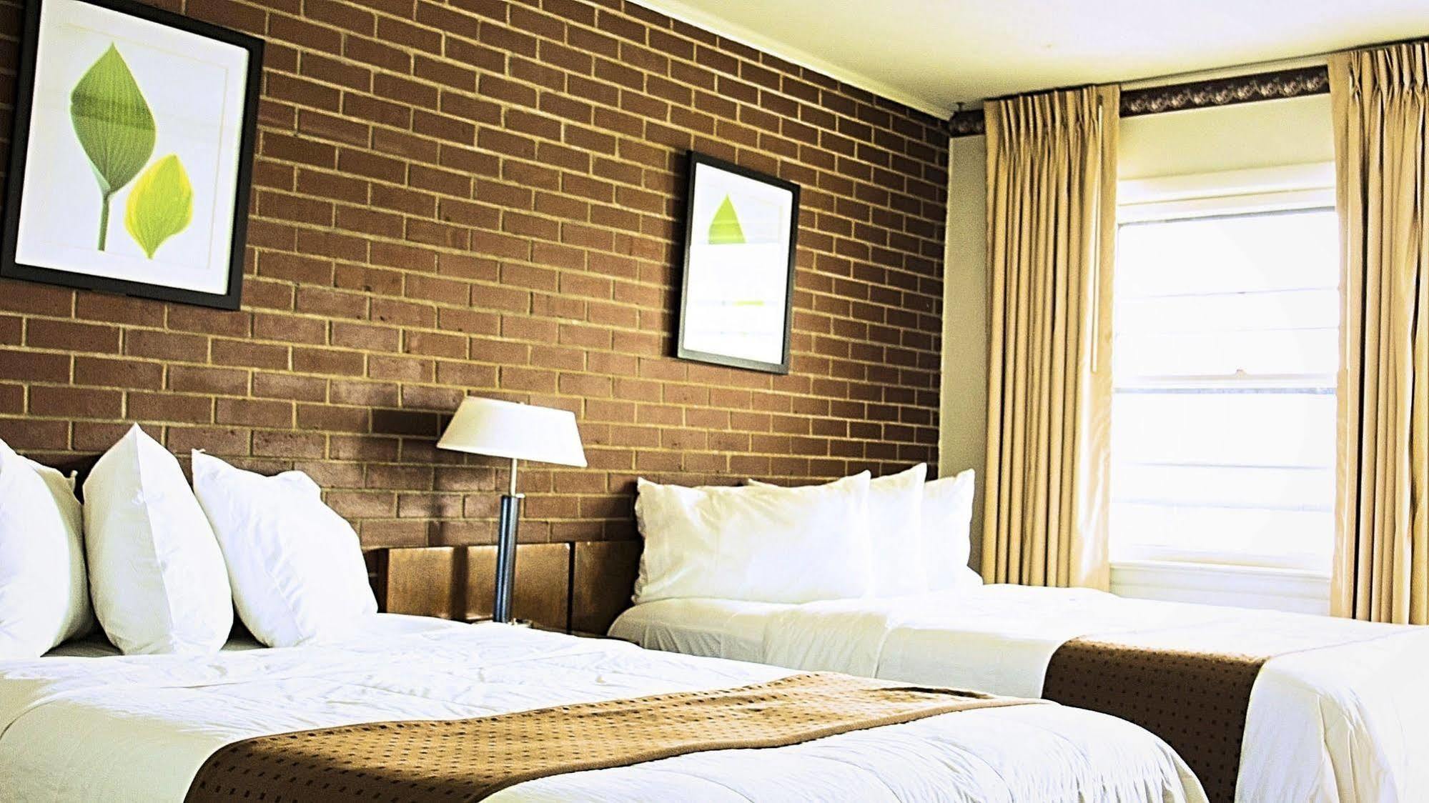 Twi-Lite Inn Front Royal Bagian luar foto