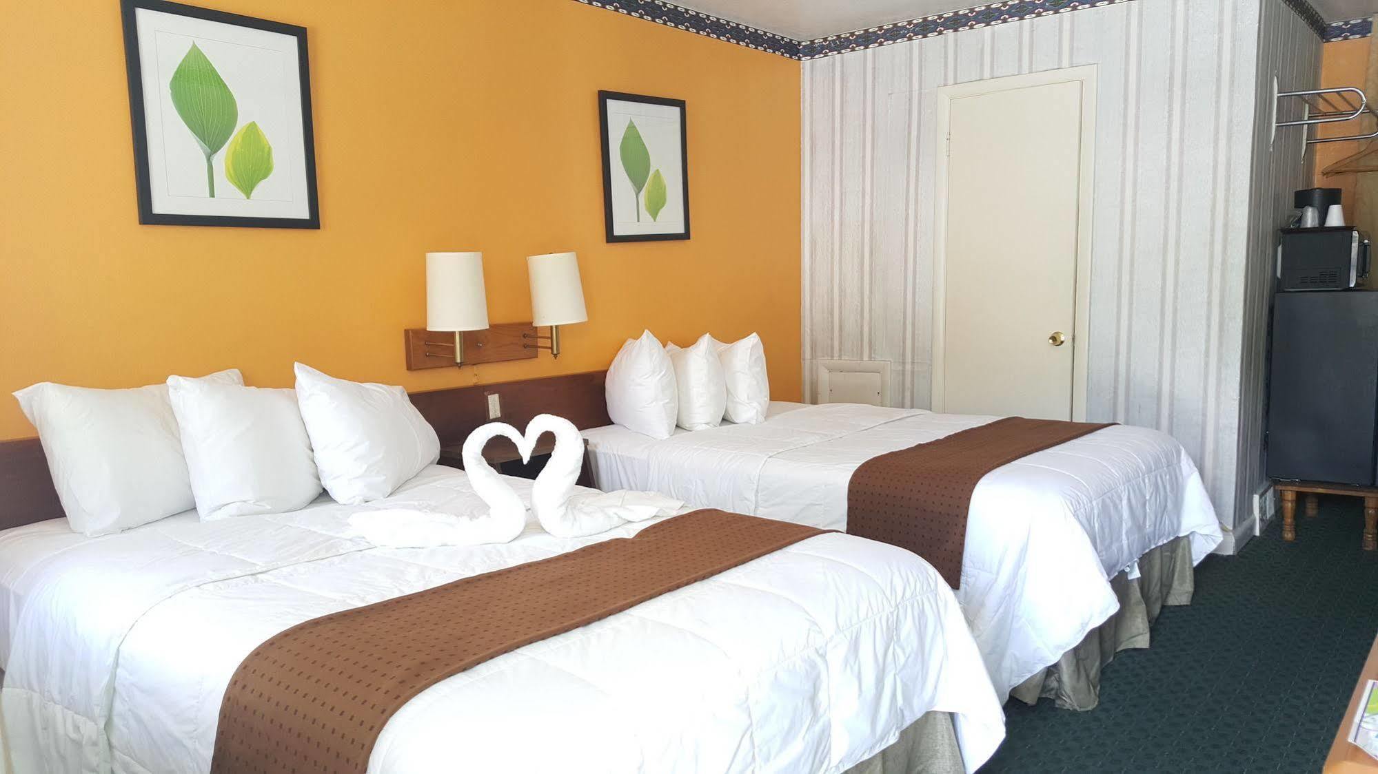 Twi-Lite Inn Front Royal Bagian luar foto