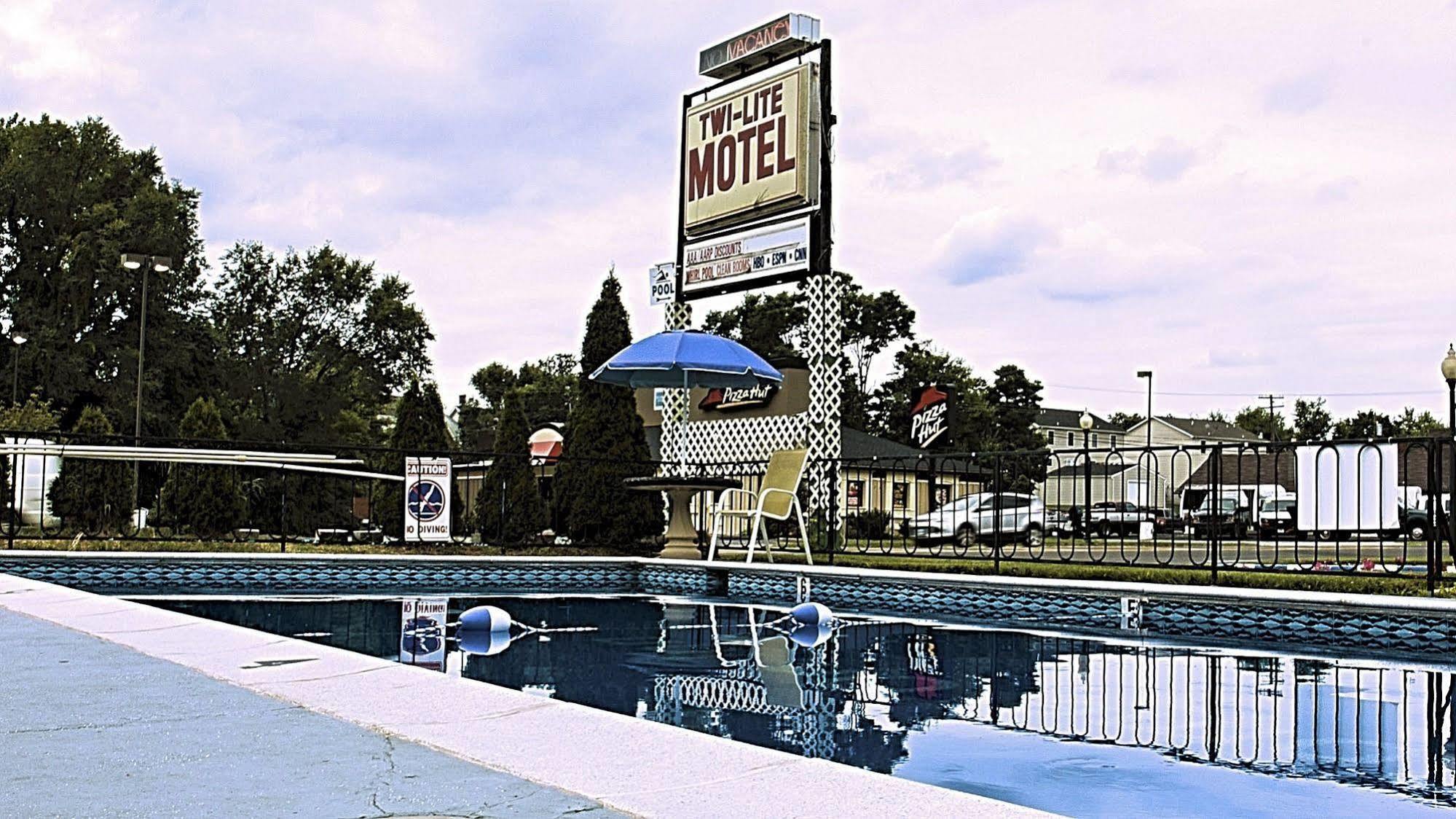 Twi-Lite Inn Front Royal Bagian luar foto
